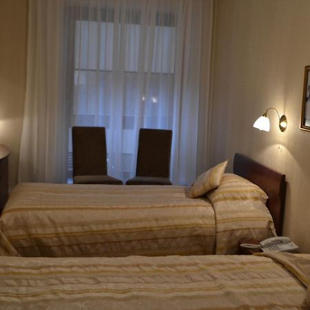 Gilija Hotel Silute Exterior photo